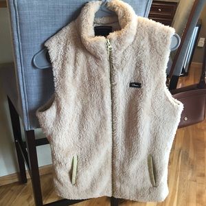 Fleece Vest